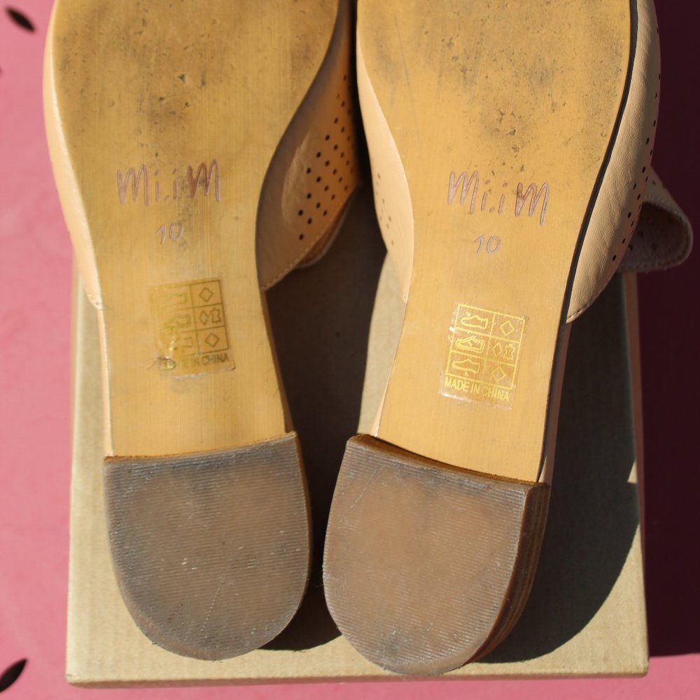 Mi.iM Mules - Picture 7 of 7